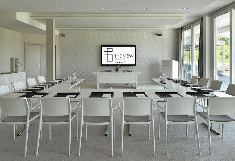 Hotel The View Lugano