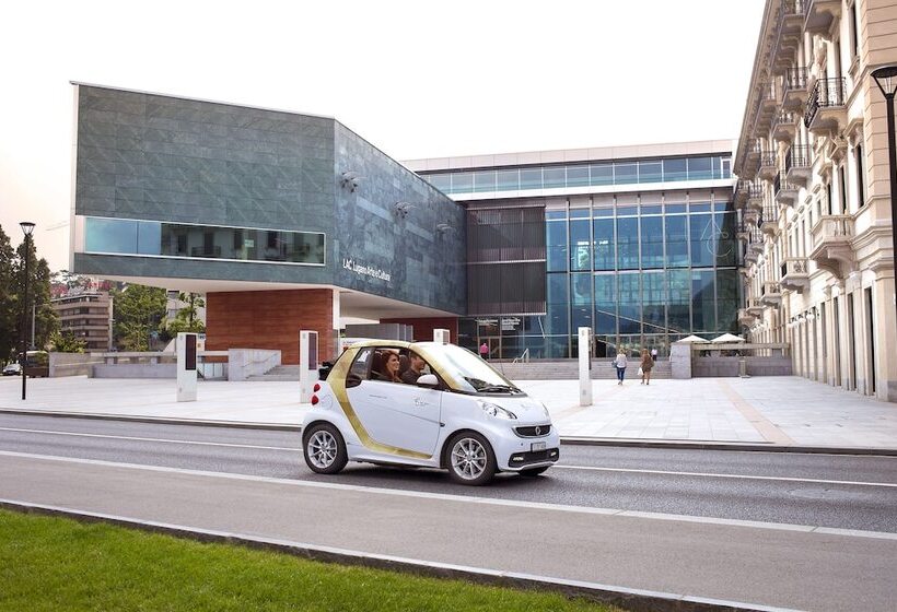 Hotel The View Lugano