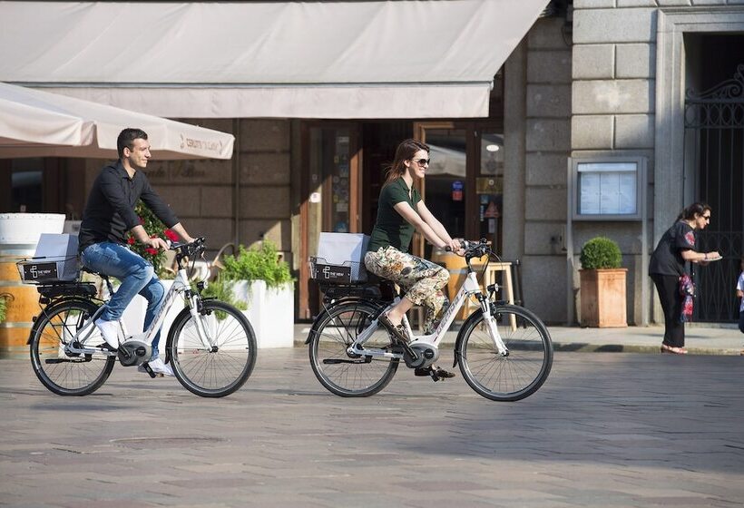 Hotel The View Lugano