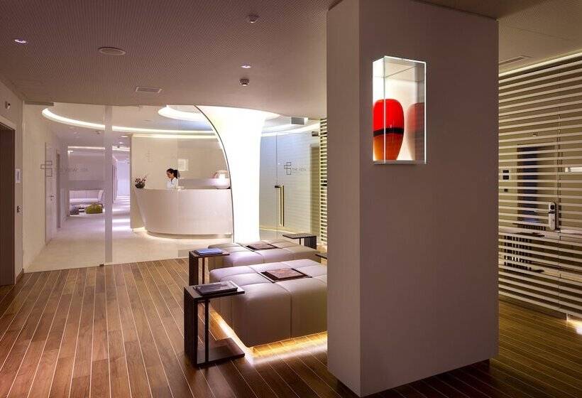 Hotel The View Lugano