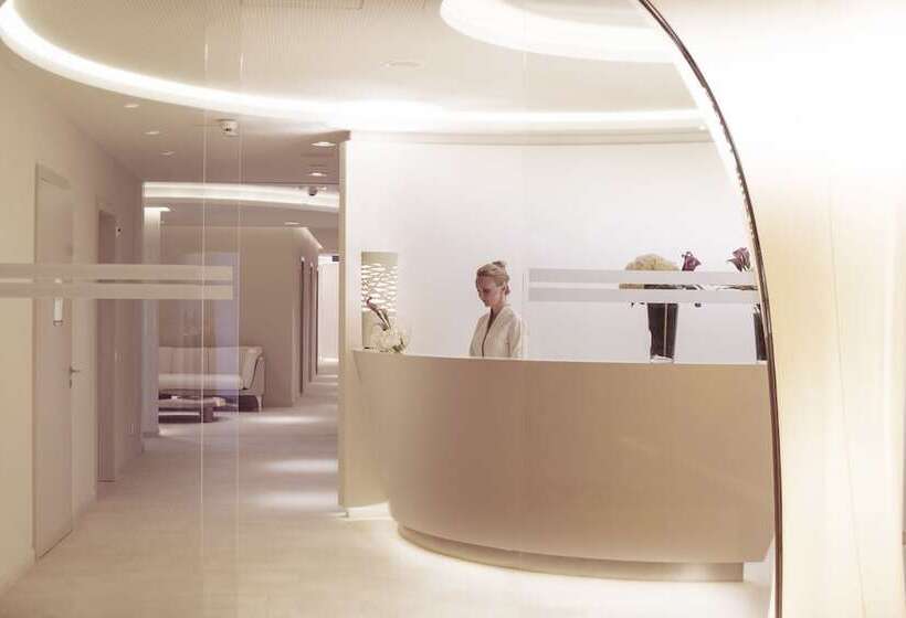 Hotel The View Lugano