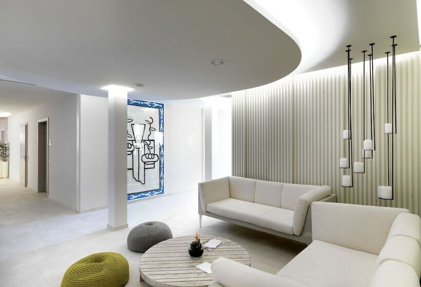 Hotel The View Lugano