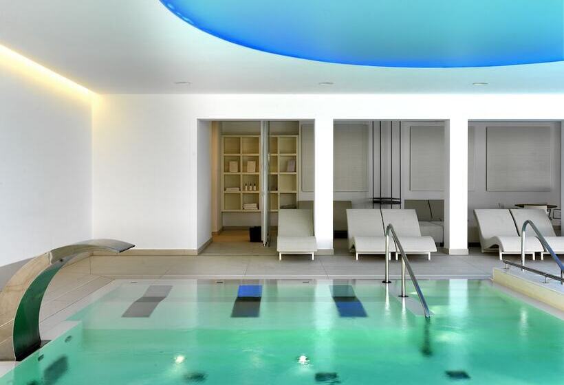 Hotel The View Lugano