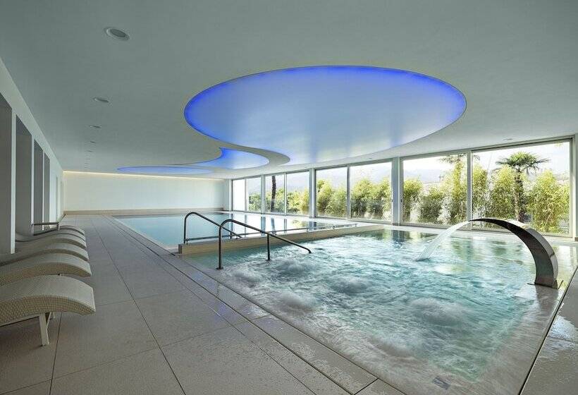 Hotel The View Lugano