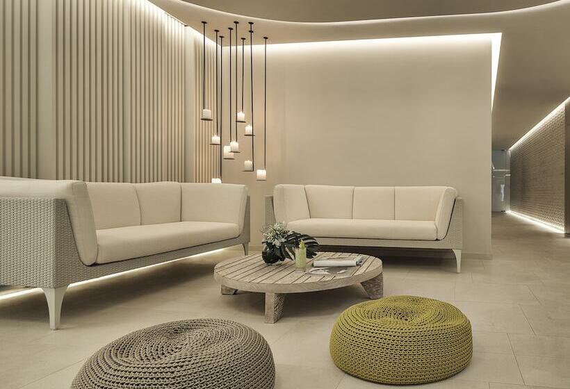 Hotel The View Lugano