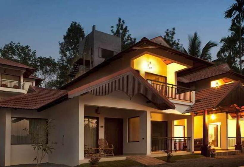 בית מלון כפרי The Wave Water Front Luxury Resort & Spa