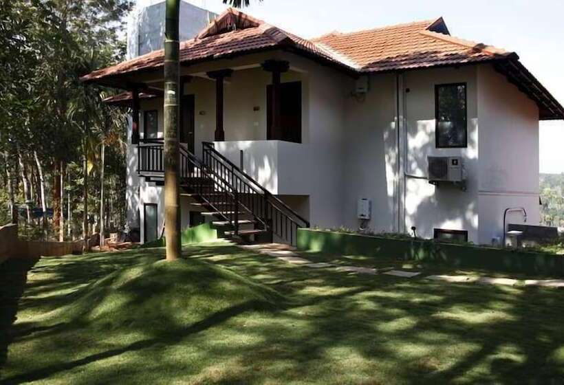 בית מלון כפרי The Wave Water Front Luxury Resort & Spa