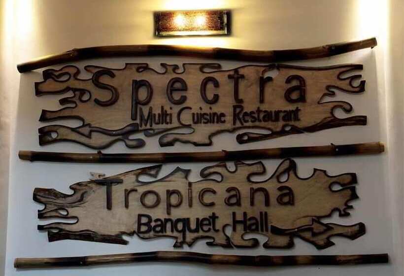 בית מלון כפרי The Wave Water Front Luxury Resort & Spa