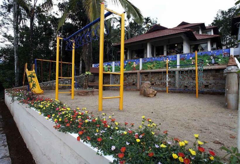 בית מלון כפרי The Wave Water Front Luxury Resort & Spa