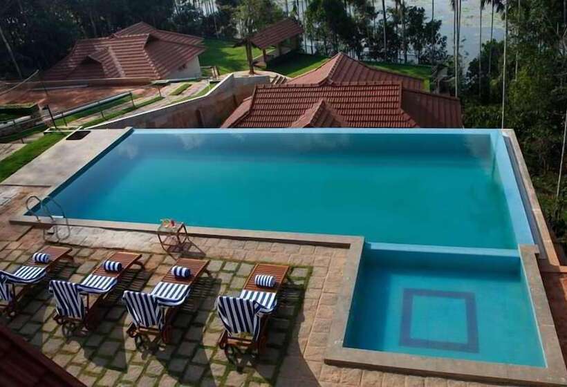 בית מלון כפרי The Wave Water Front Luxury Resort & Spa