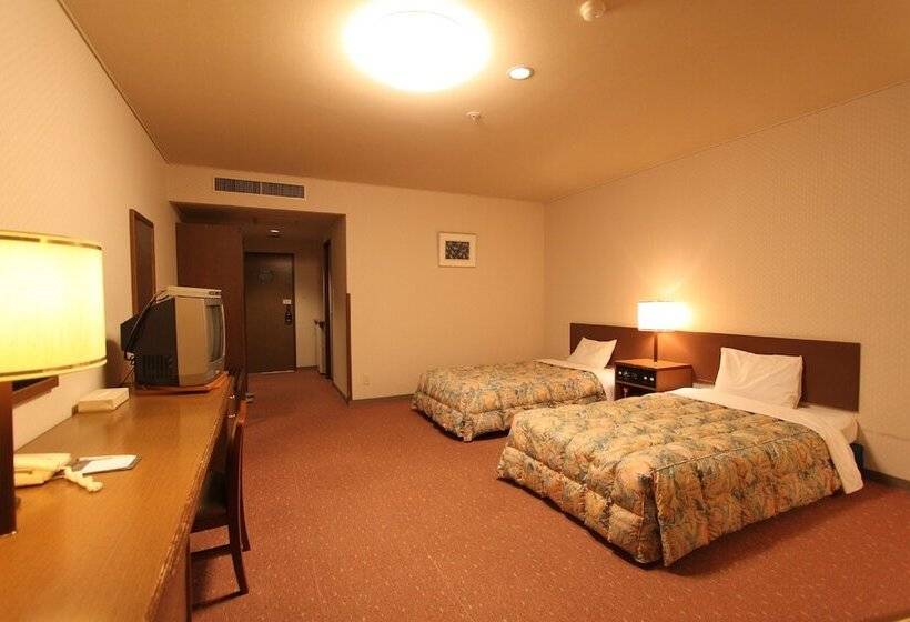 酒店 Tokachi Makubetsu Onsen Grandvrio