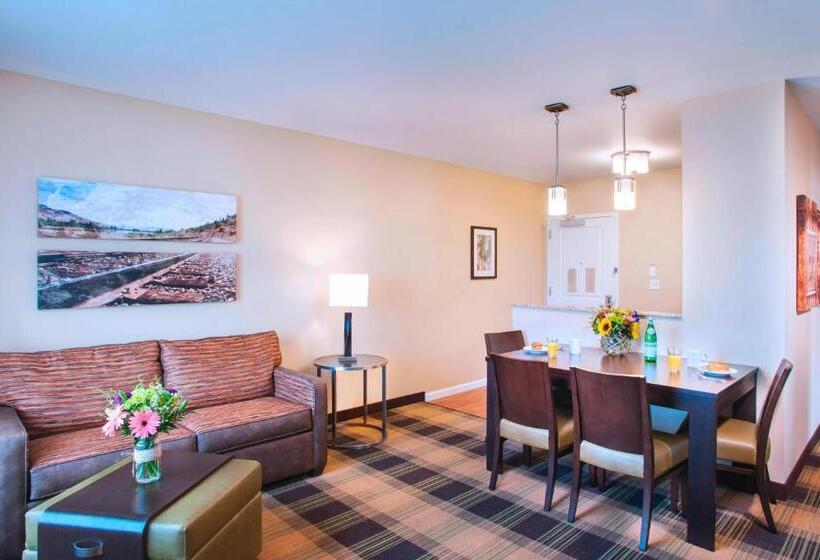 Отель Towneplace Suites By Marriott Billings