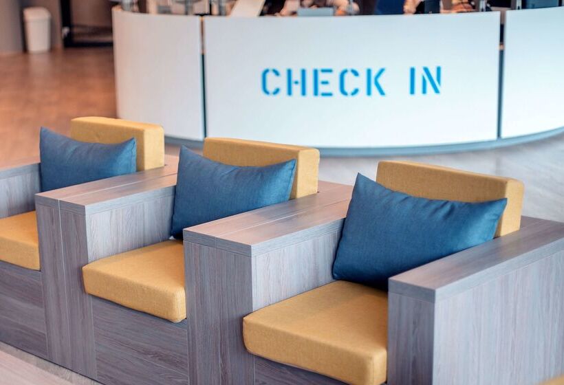 酒店 Tulip Inn München Messe