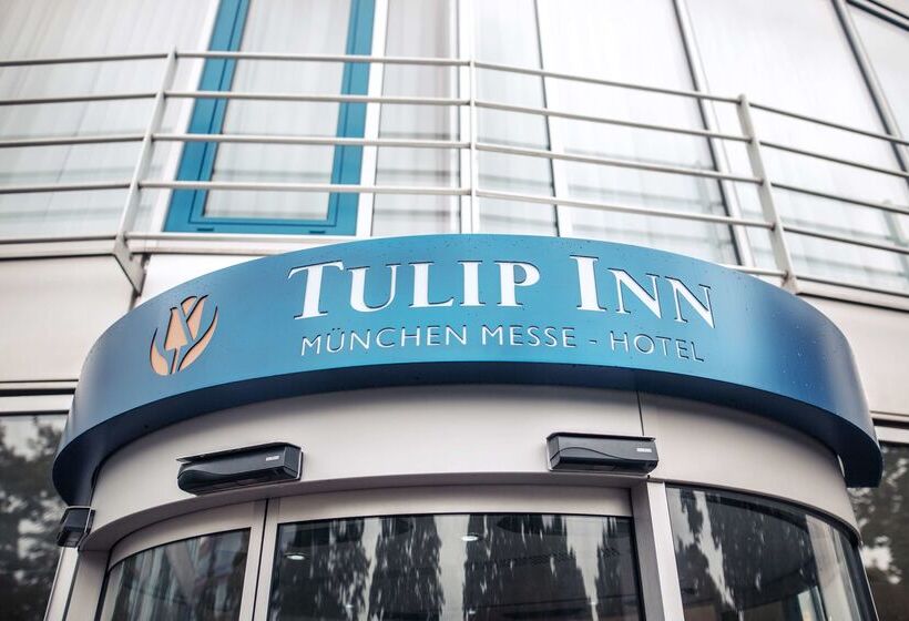 酒店 Tulip Inn München Messe