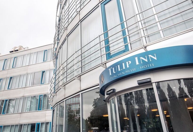 酒店 Tulip Inn München Messe