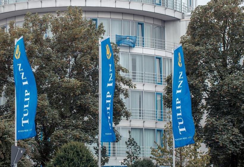 酒店 Tulip Inn München Messe