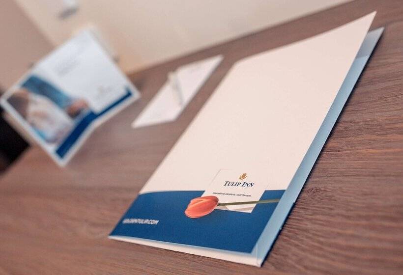 酒店 Tulip Inn München Messe