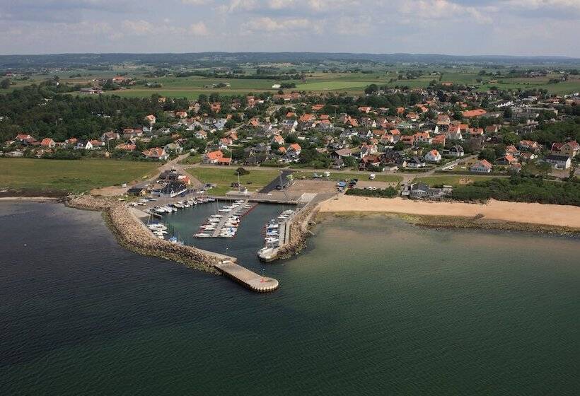 فندق Vejby Strand