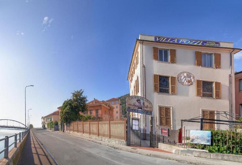 פנסיון Casa Pozzi