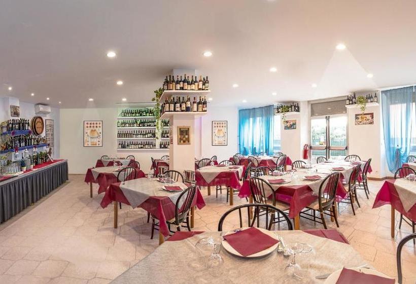 פנסיון Casa Pozzi