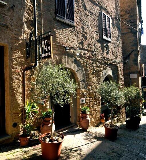 호텔 Volterra In Superior