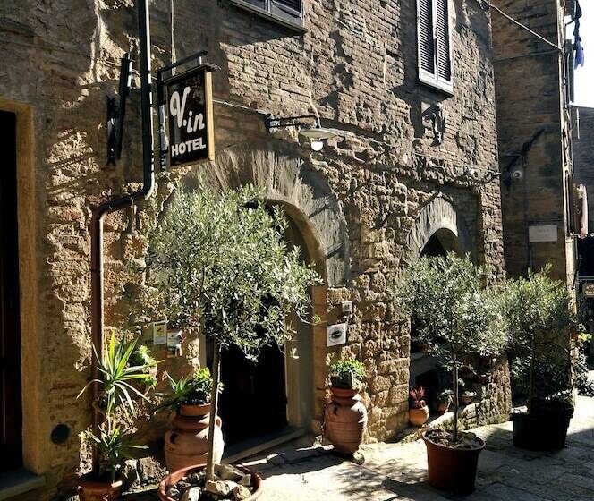 호텔 Volterra In Superior