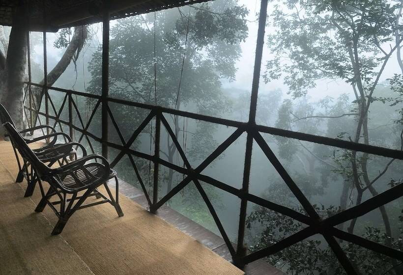 Отель Vythiri Resort