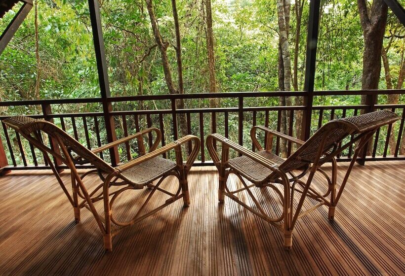 Отель Vythiri Resort