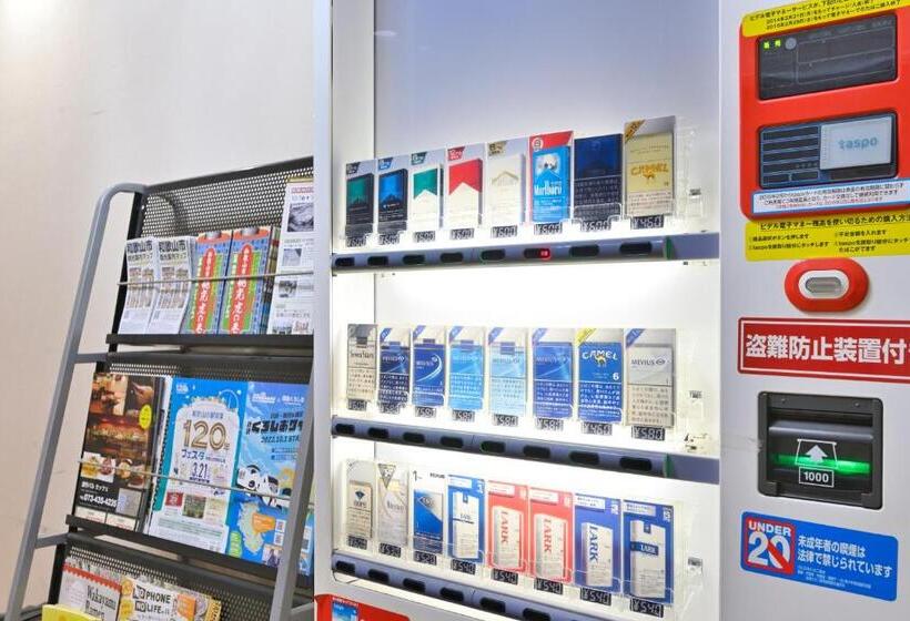 酒店 Wakayama Daiichi Fuji