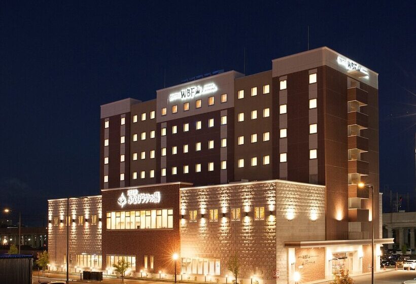 ホテル Wbf Grande Asahikawa