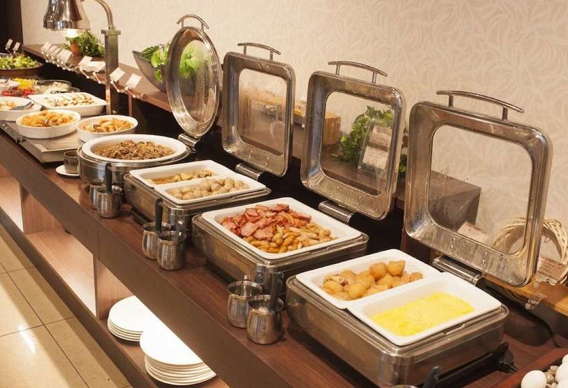 ホテル Wbf Grande Asahikawa