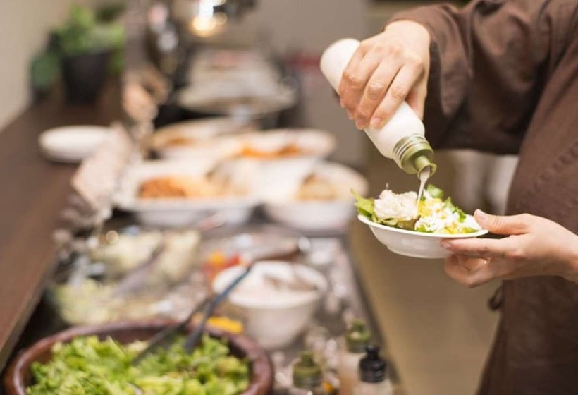 ホテル Wbf Grande Asahikawa