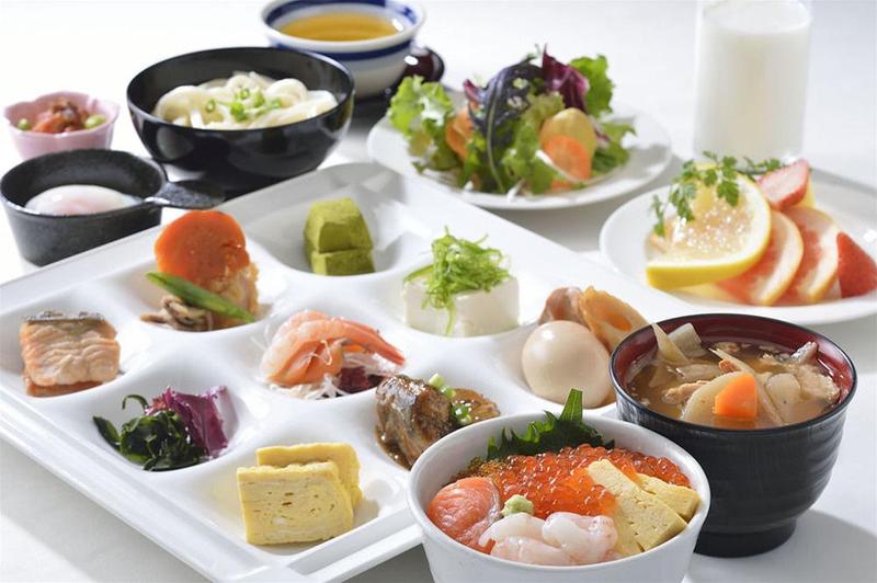 ホテル Wbf Grande Asahikawa