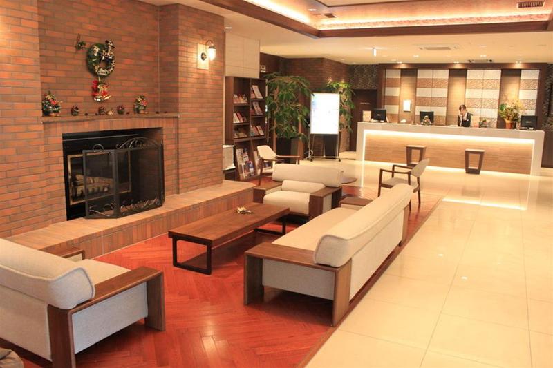 ホテル Wbf Grande Asahikawa