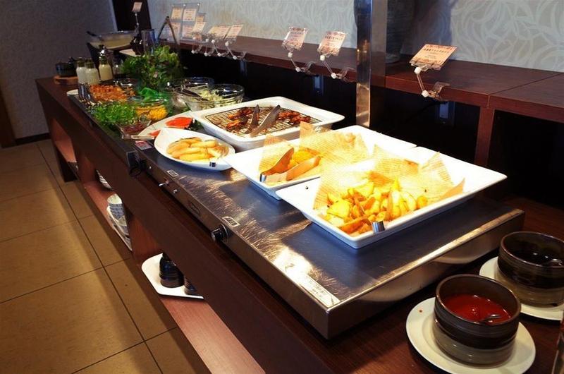 ホテル Wbf Grande Asahikawa