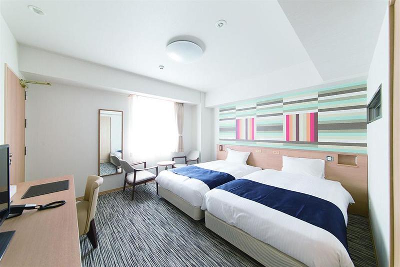 ホテル Wbf Grande Asahikawa