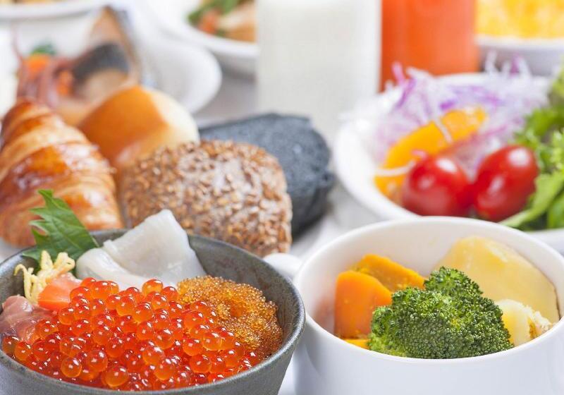 ホテル Wbf Grande Asahikawa