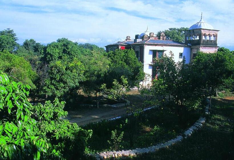 فندق Welcomheritage Judges Court