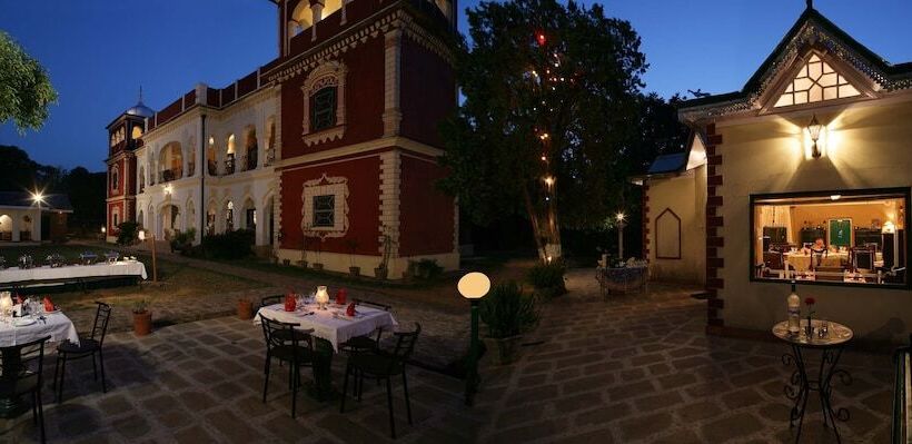 فندق Welcomheritage Judges Court