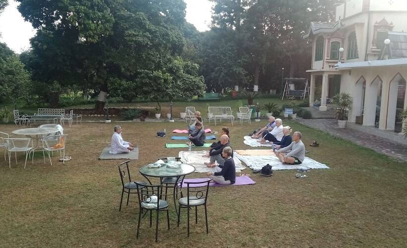 فندق Welcomheritage Judges Court