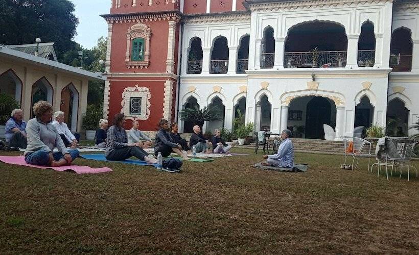 فندق Welcomheritage Judges Court