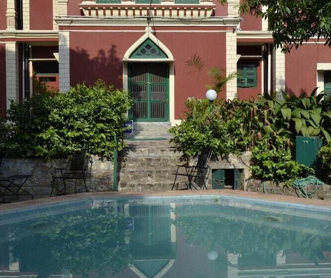 فندق Welcomheritage Judges Court