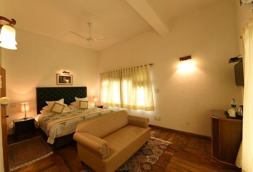 فندق Welcomheritage Judges Court