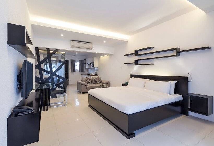 هتل Winds Boutique