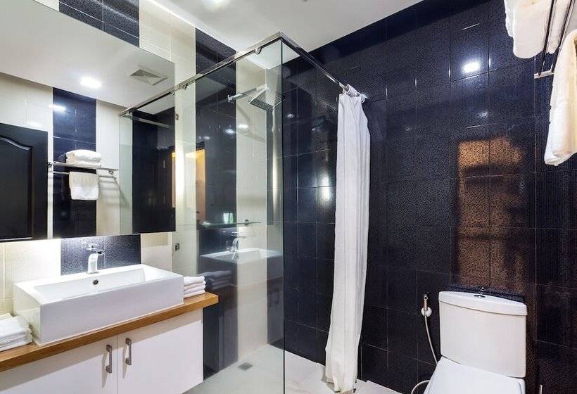 هتل Winds Boutique