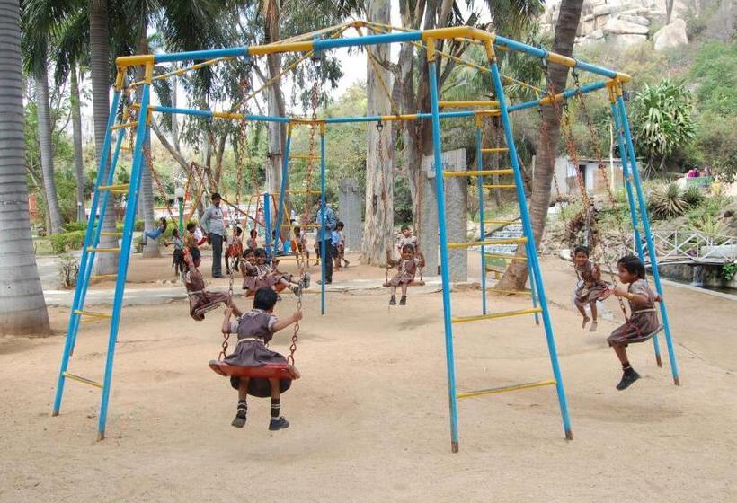 Kishkinda Heritage Resort