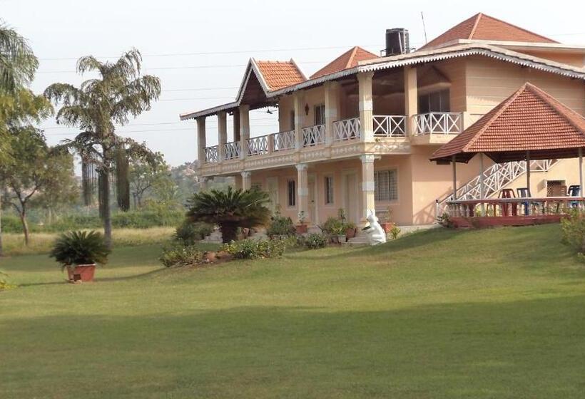 Kishkinda Heritage Resort