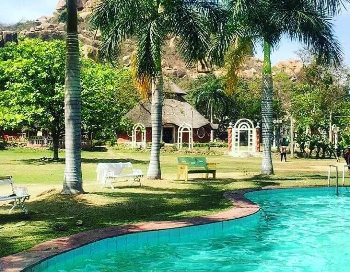 Kishkinda Heritage Resort