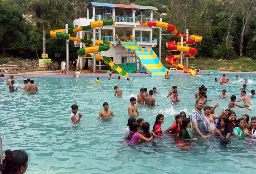 Kishkinda Heritage Resort