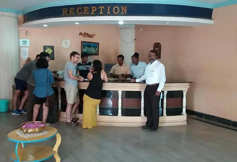 Kishkinda Heritage Resort